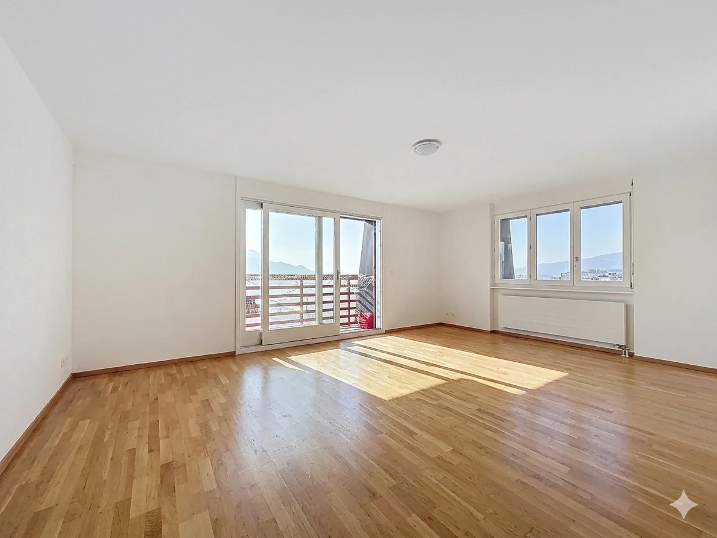 3.5 locali con vista mozzafiato sul Lago di Ginevra - Foto 2 di 13