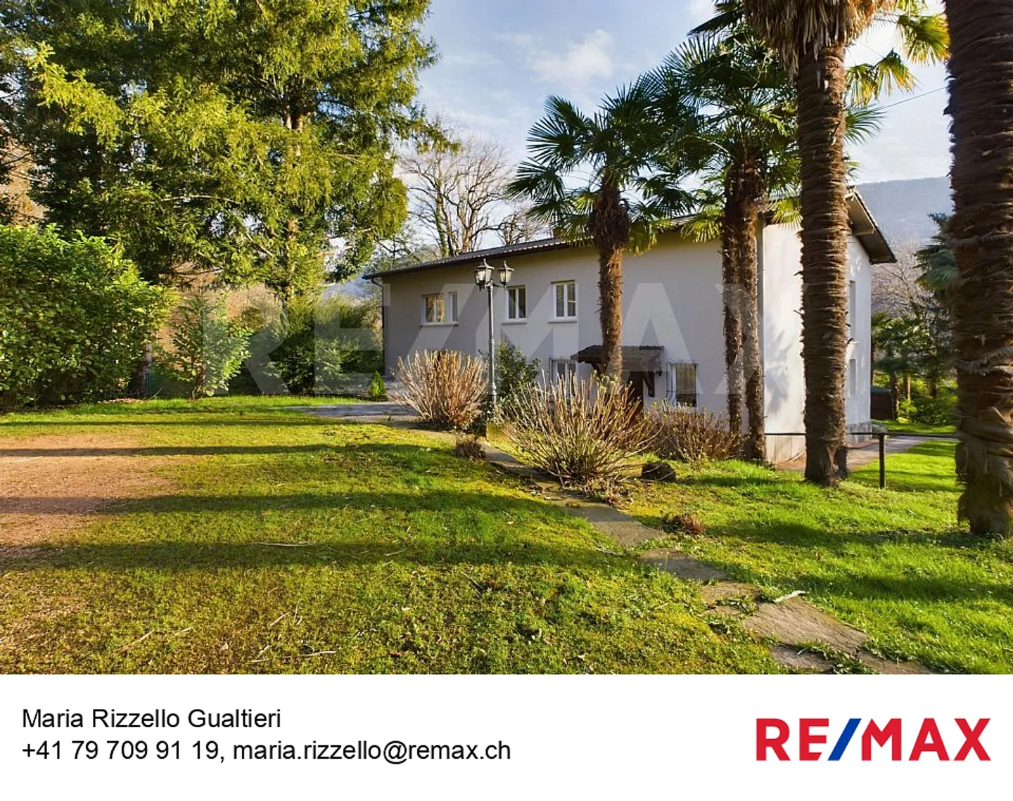 Casa con parco, piscina, giardino, garage e foresta - Foto 1 di 5