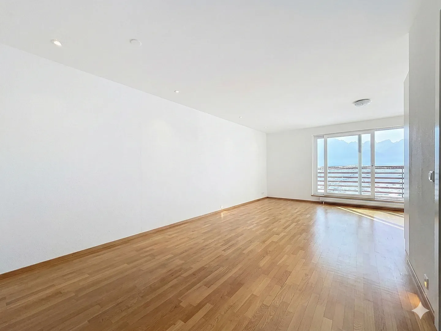 3.5 locali con vista mozzafiato sul Lago di Ginevra - Foto 5 di 13