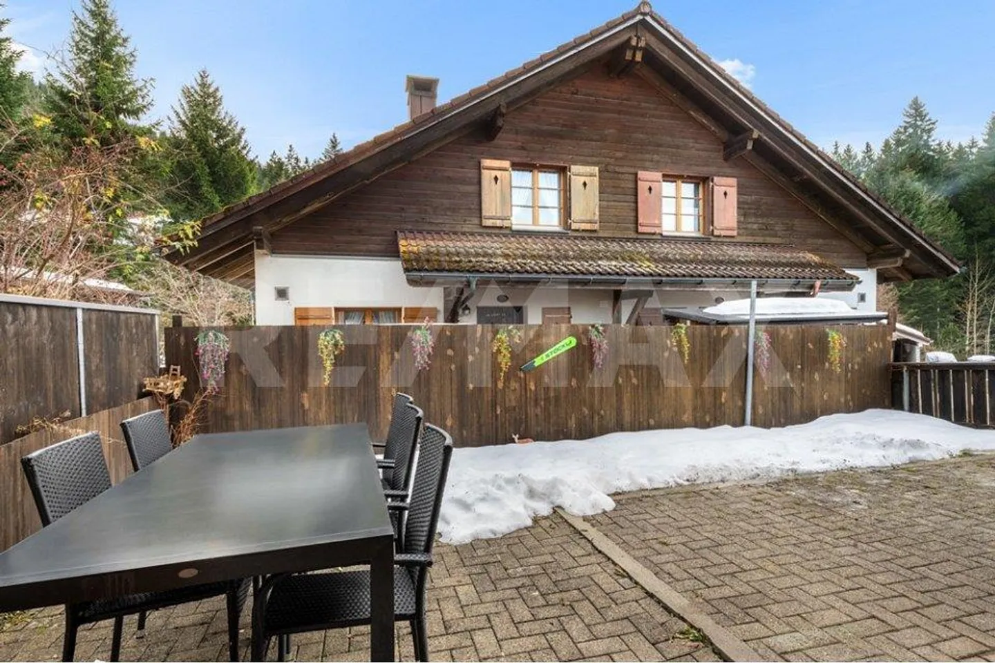 Charming 3½-Room Semi-Detached House - Photo 9 of 13