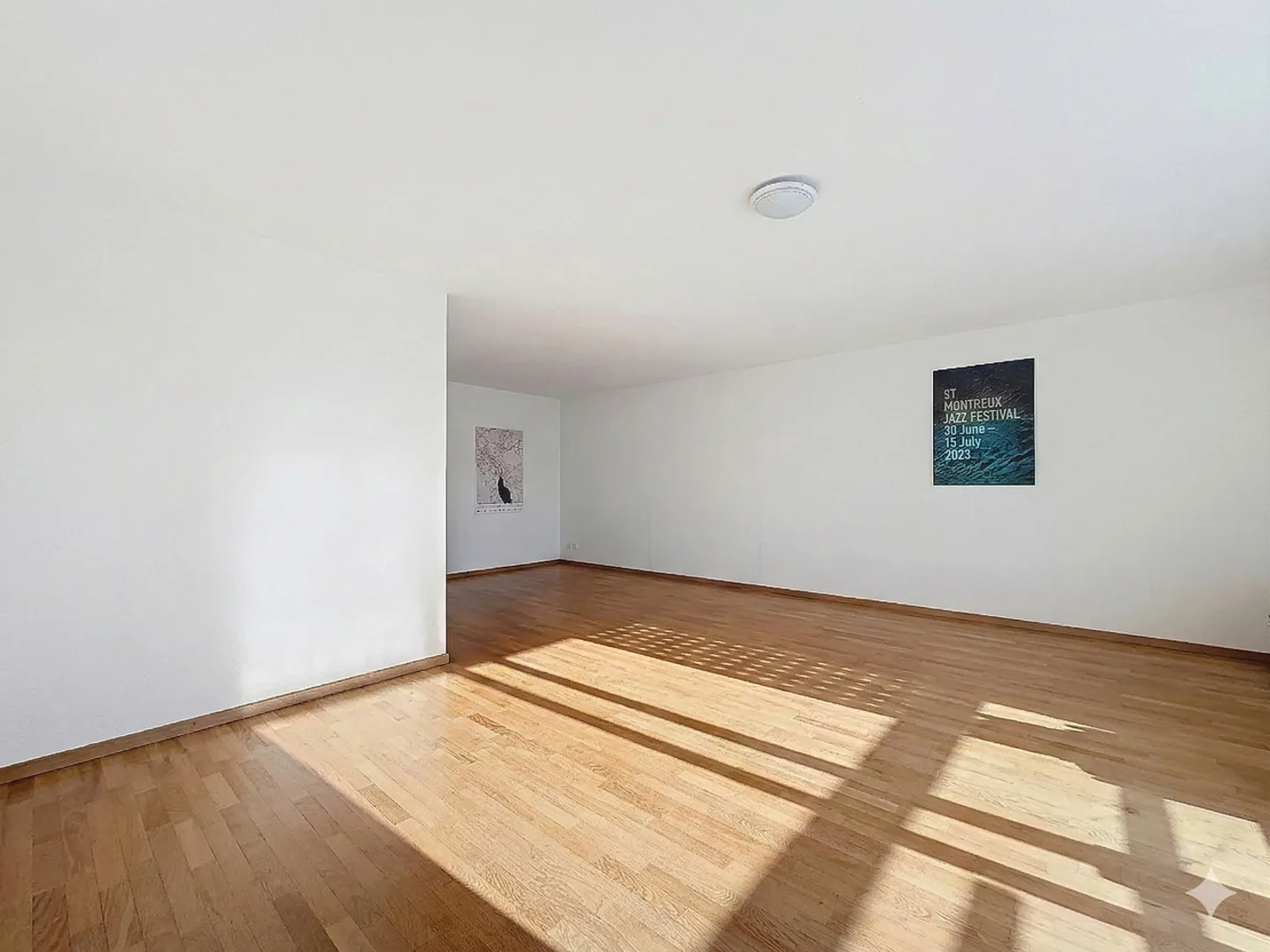 3.5 locali con vista mozzafiato sul Lago di Ginevra - Foto 4 di 13