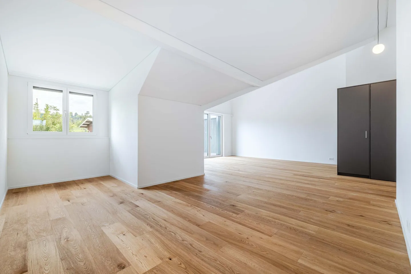 Prima occupazione appartamento attico nuovo 3.5 stanze - Foto 1 di 9