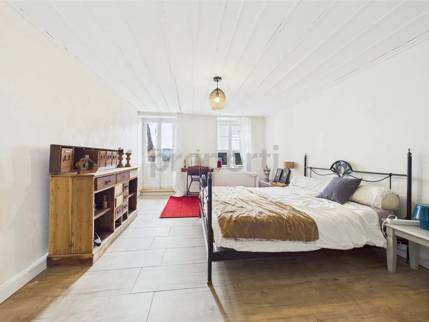 Unique opportunity in Correvon, VD canton: Charming farmhouse dating from 1820 with 8.5 rooms - Photo 6 of 13