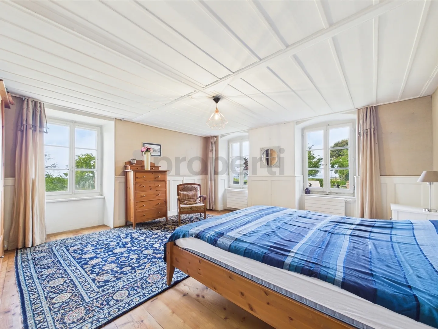 Unique opportunity in Correvon, VD canton: Charming farmhouse dating from 1820 with 8.5 rooms - Photo 7 of 13