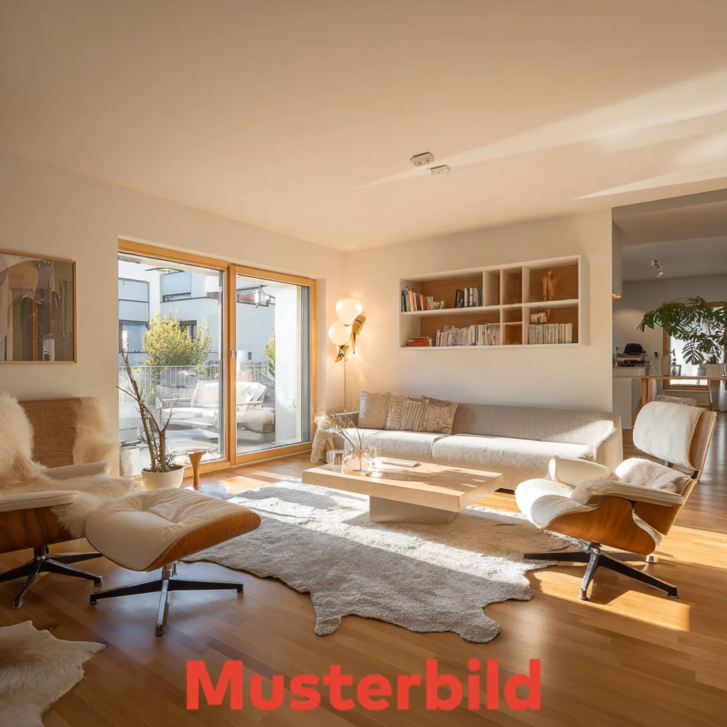 Appartement à louer - Photo 1 sur 8