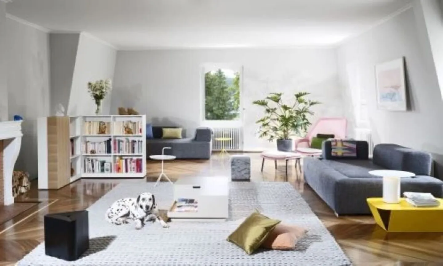 Wunderschöne 4,5-Zimmer-Wohnung in der Schlossimmobilie - Foto 2 von 7