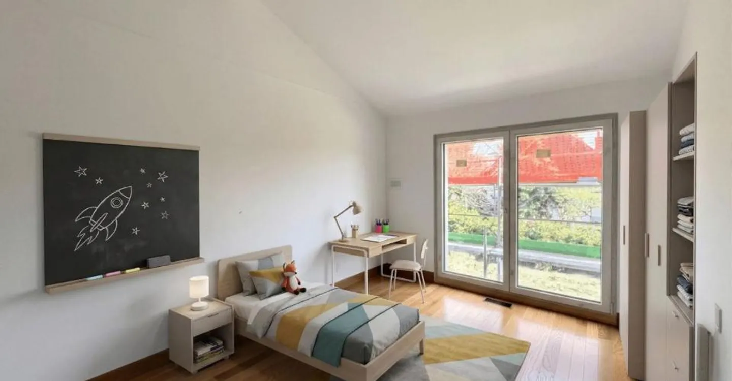 Villa A - Projekt Payerne Hügel - Foto 7 von 13