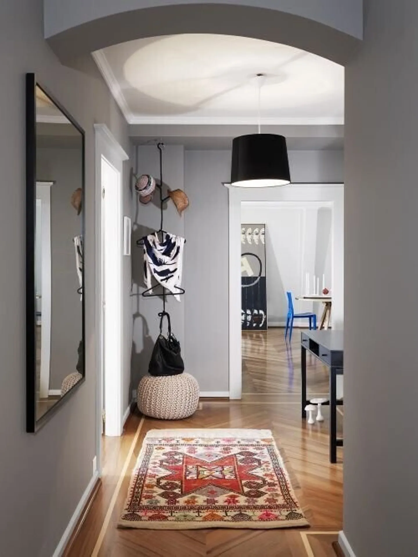 Wunderschöne 4,5-Zimmer-Wohnung in der Schlossimmobilie - Foto 6 von 7