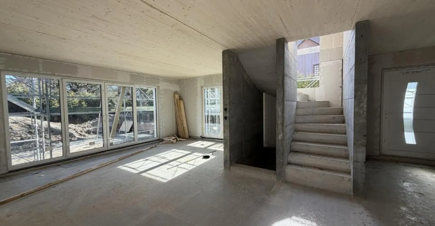 Villa A - Projekt Payerne Hügel - Foto 11 von 13