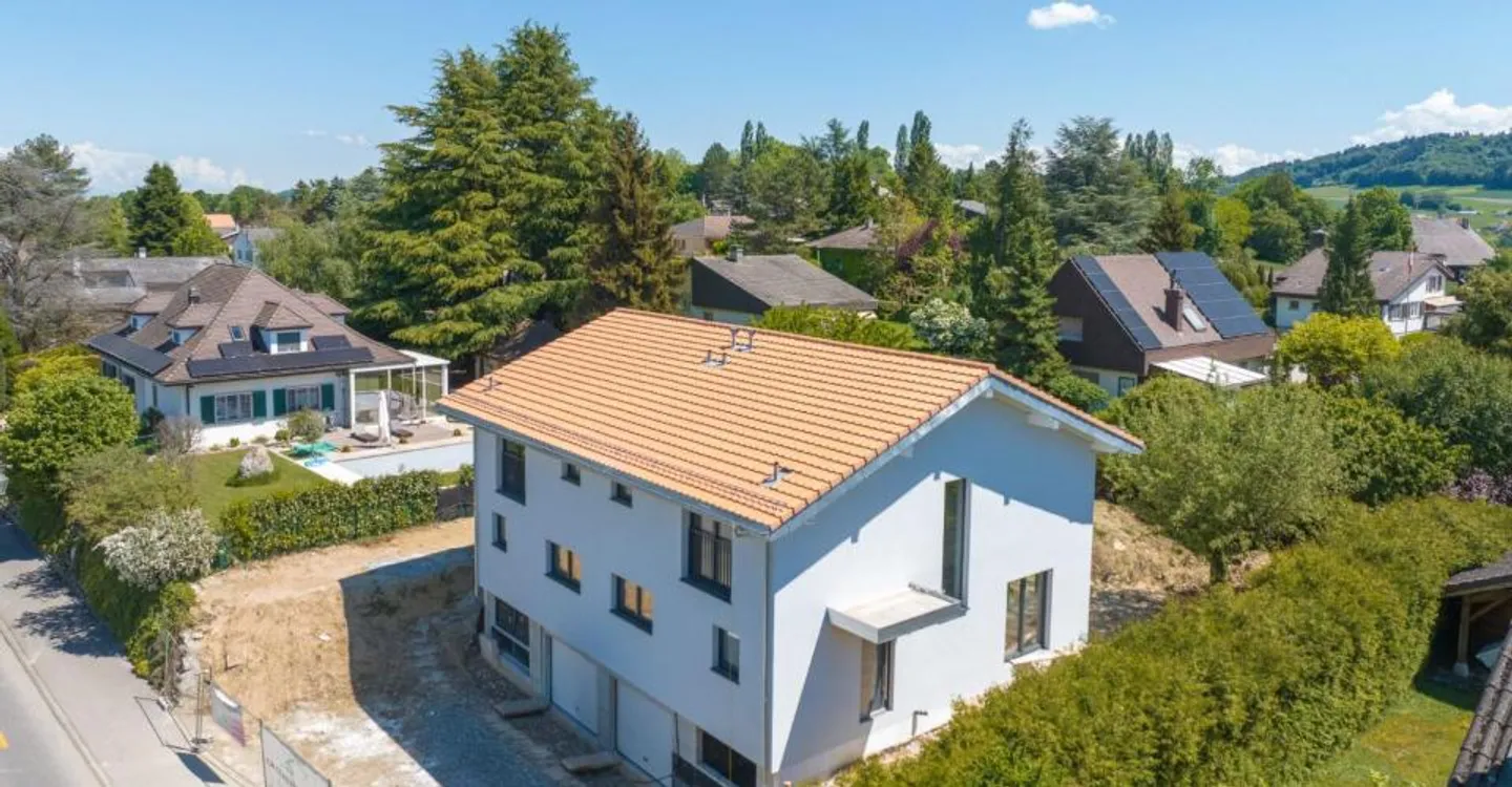Villa A - Projekt Payerne Hügel - Foto 13 von 13