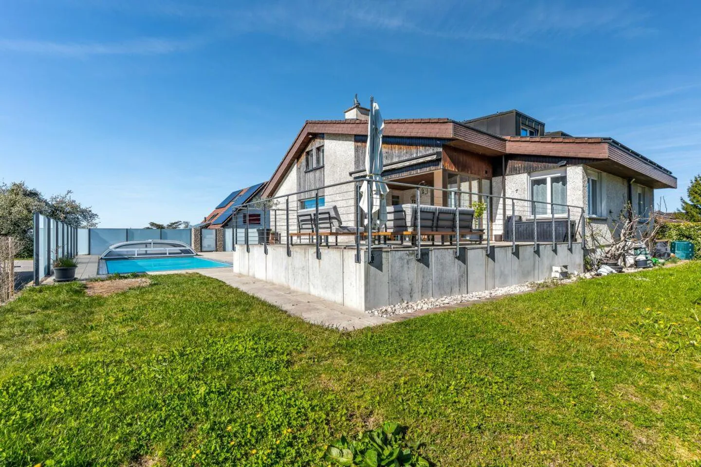 Ampio Spazio per Vivere: Casa Unifamiliare di 8,5 Stanze a Bernhardzell - Foto 19 di 20