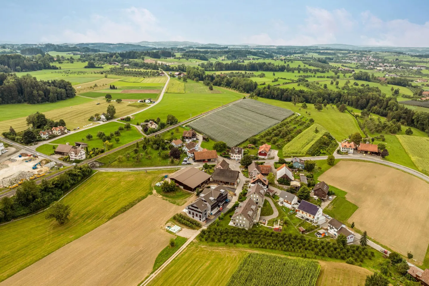 Prima occupazione appartamento attico nuovo 3.5 stanze - Foto 9 di 9