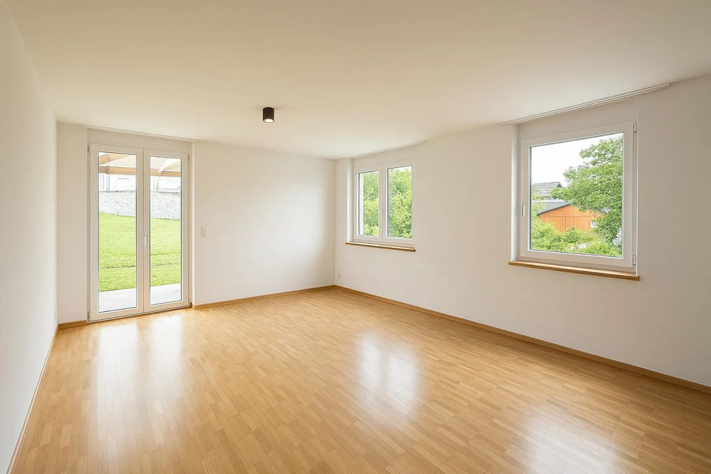 Vivre avec caractère : Plan d'étage spécial et coin salon confortable - Photo 7 sur 7
