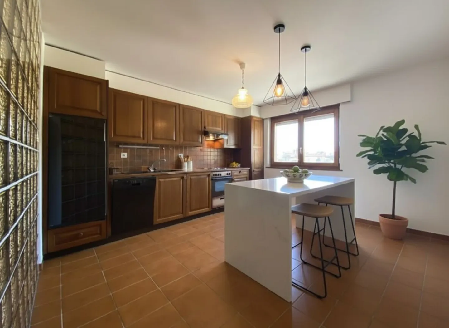 Charming Attic Apartment in Savièse - Photo 3 of 13