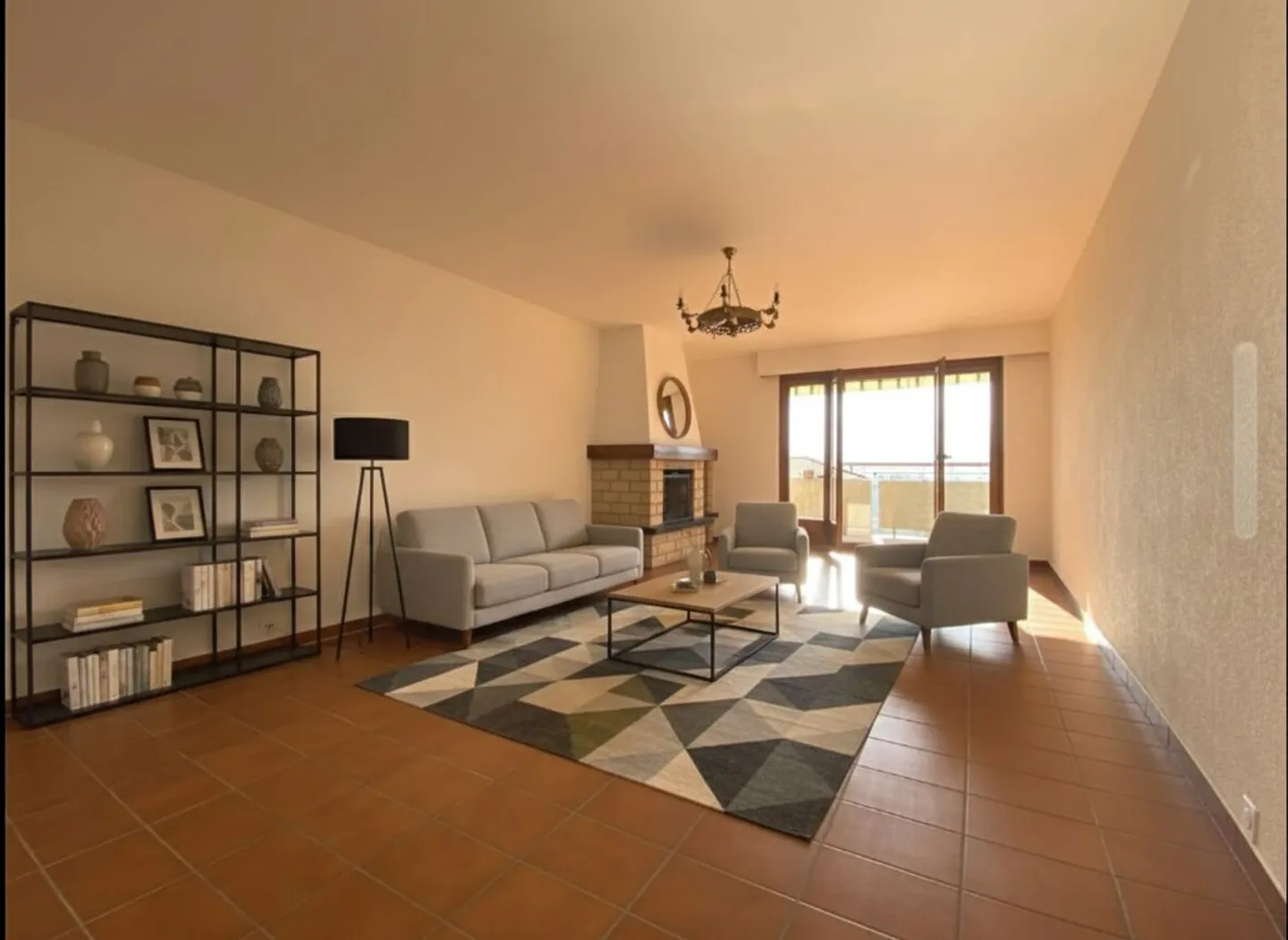 Charming Attic Apartment in Savièse - Photo 1 of 13