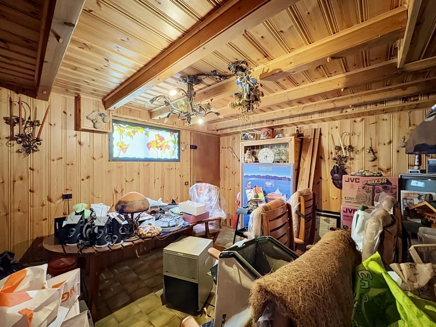 Außergewöhnliche Aussicht: Haus mit 2 Wohnungen - Foto 12 von 13
