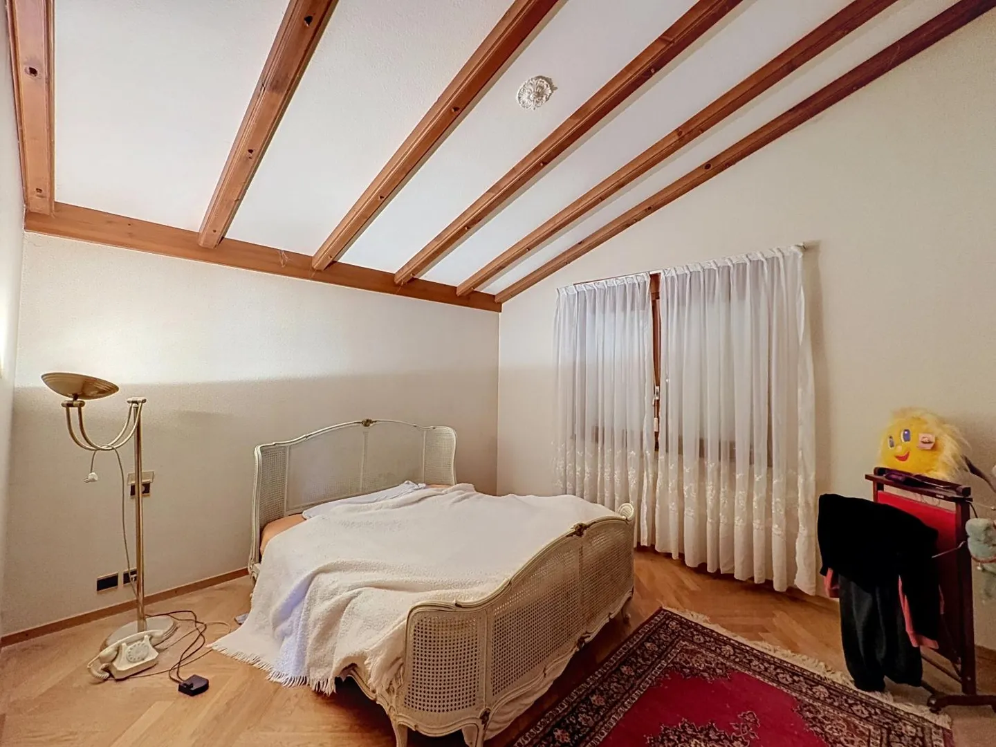 Außergewöhnliche Aussicht: Haus mit 2 Wohnungen - Foto 6 von 13
