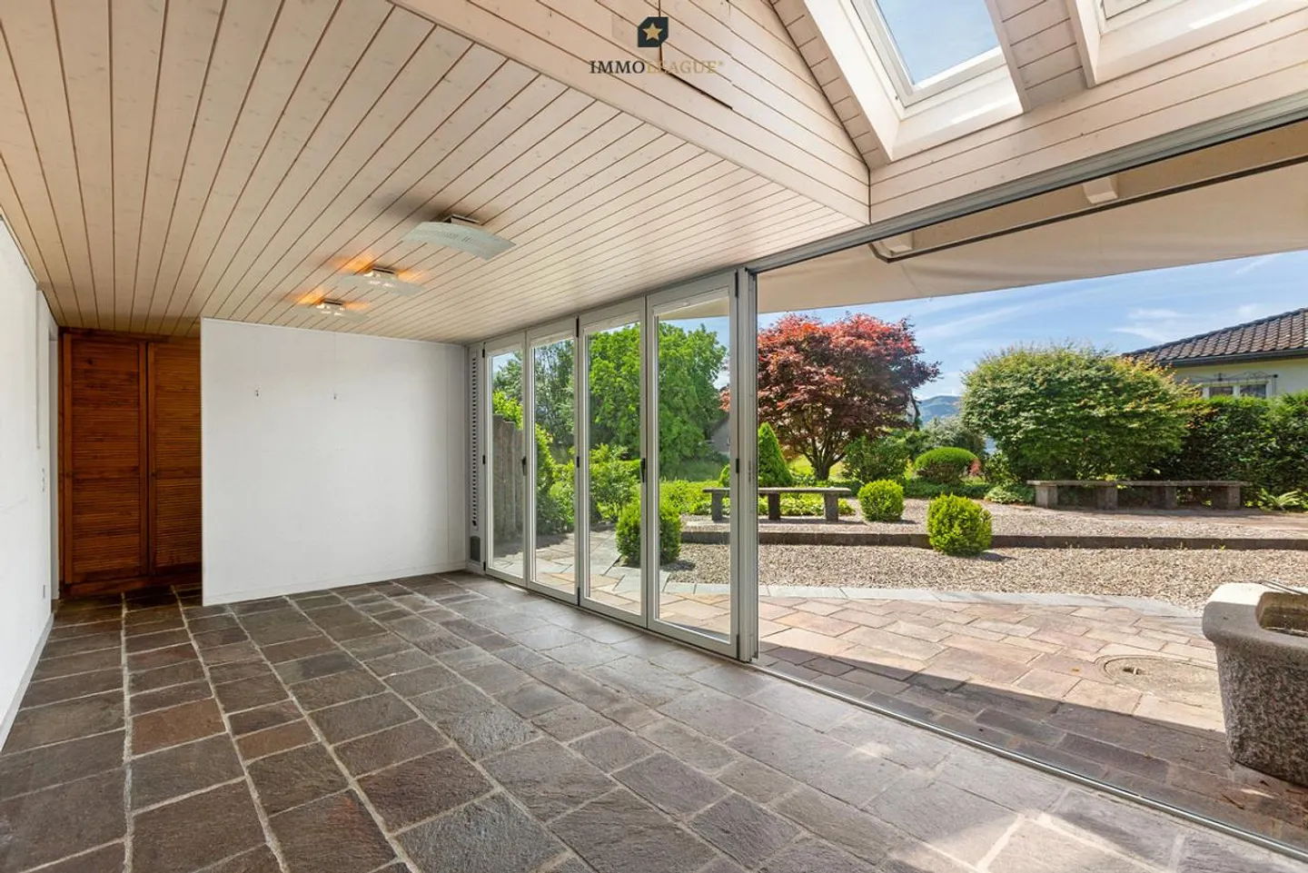 Casa sostenibile con vista lago - Foto 5 di 11