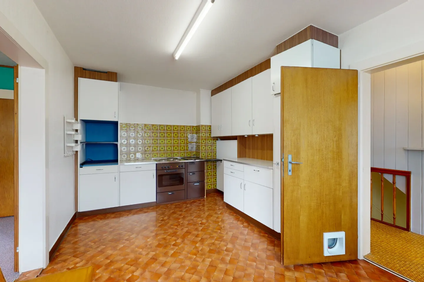 Vivere nel parco naturale di Thal! Ottima casa bifamiliare con molto spazio esterno - Foto 7 di 13