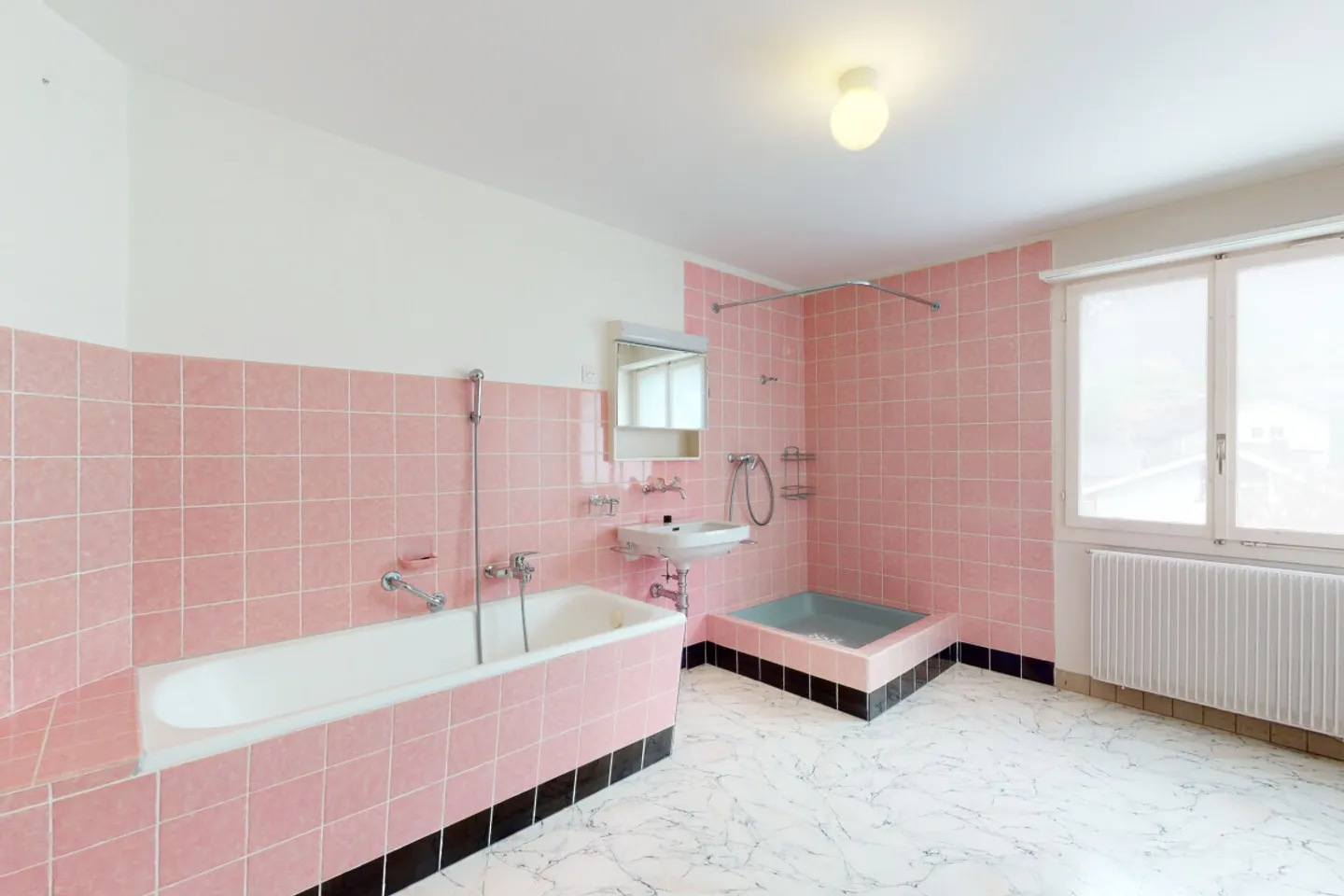 Vivere nel parco naturale di Thal! Ottima casa bifamiliare con molto spazio esterno - Foto 10 di 13
