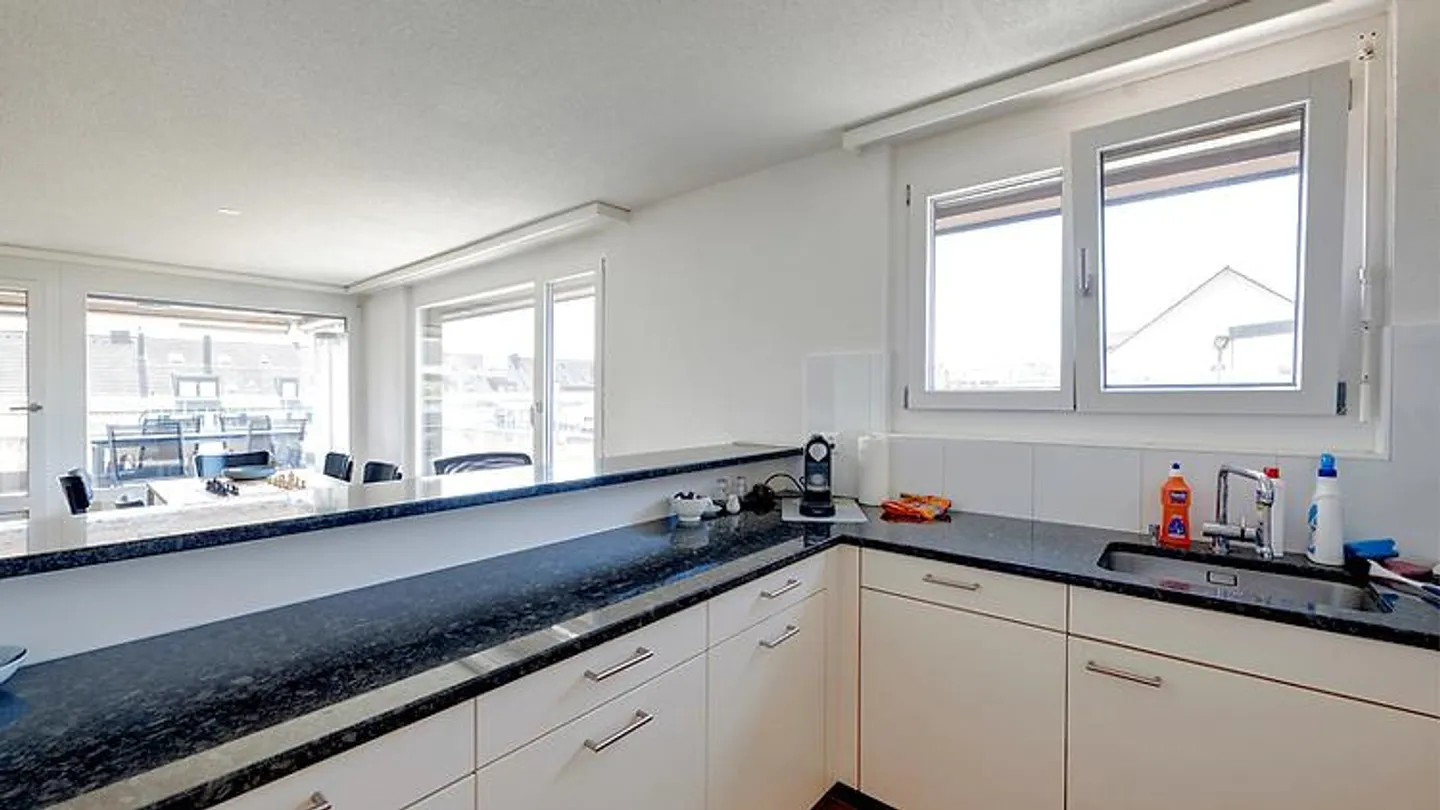 APPARTAMENTO ATTICO 2½ STANZE A BERN - LÄNGGASSE, ARREDATO, TEMPORANEO - Foto 6 di 10