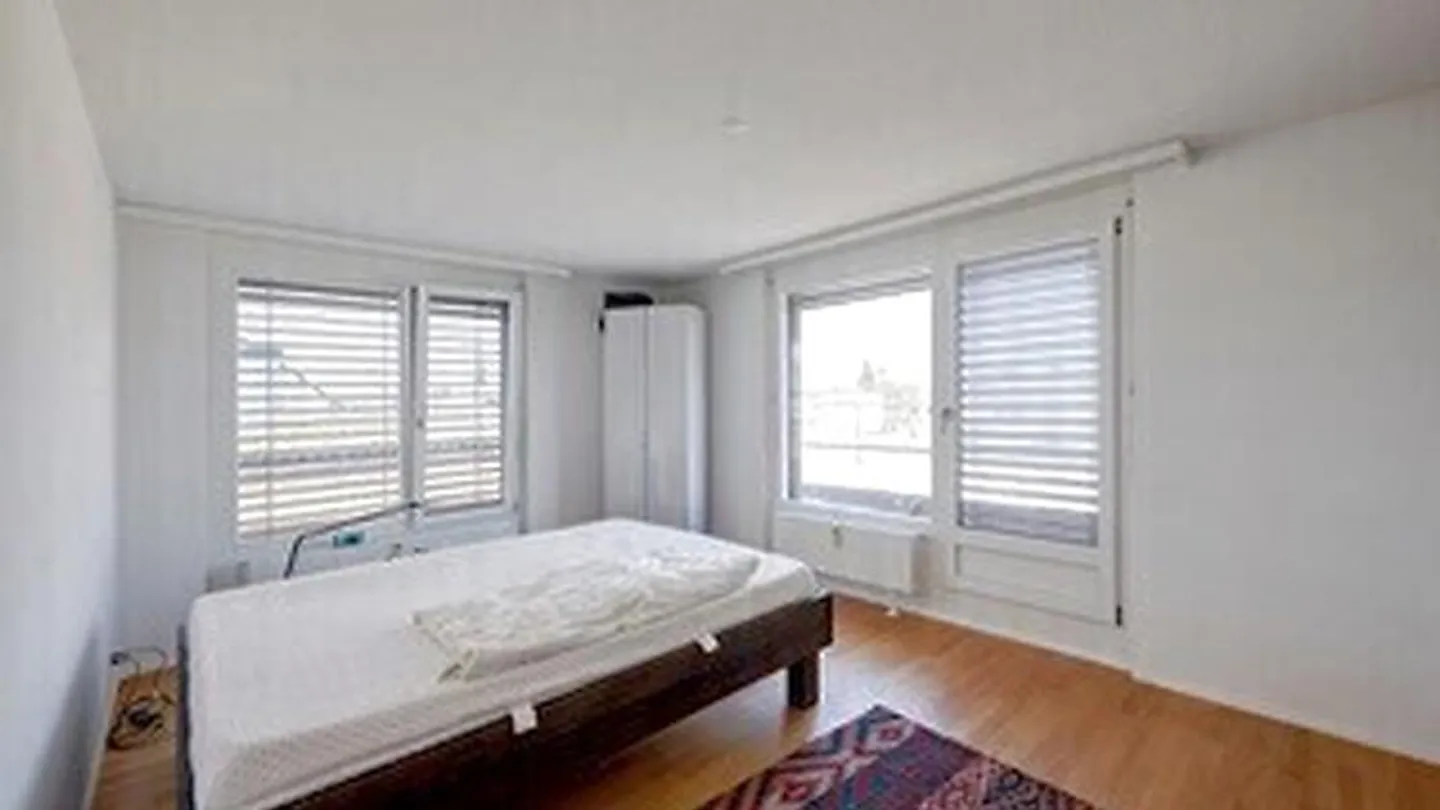 APPARTAMENTO ATTICO 2½ STANZE A BERN - LÄNGGASSE, ARREDATO, TEMPORANEO - Foto 10 di 10