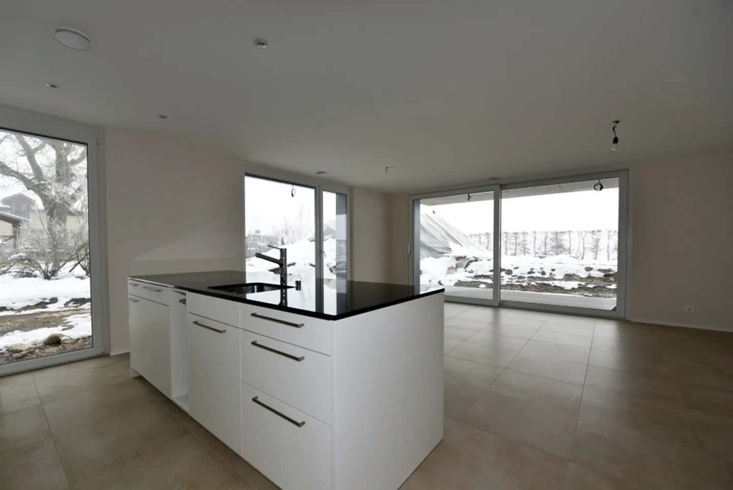 Appartement 4.5 pièces - Photo 3 sur 12