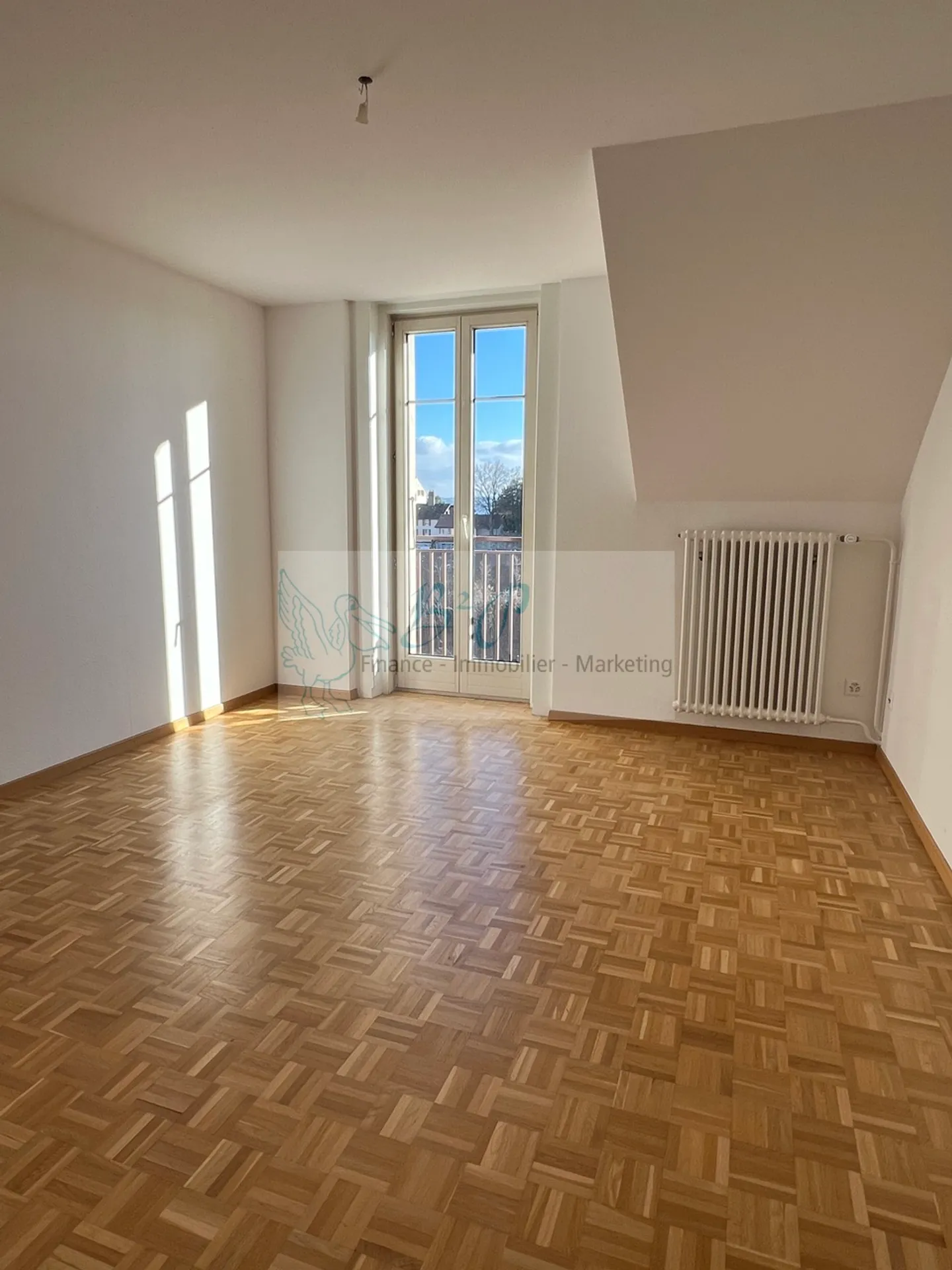 Charmante Wohnung mit Seeblick - Foto 3 von 7
