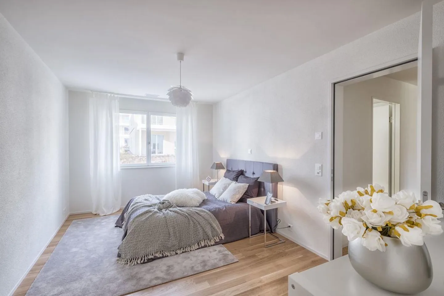 Appartamento moderno di 3,5 stanze in affitto a Schneisingen! - Foto 4 di 6