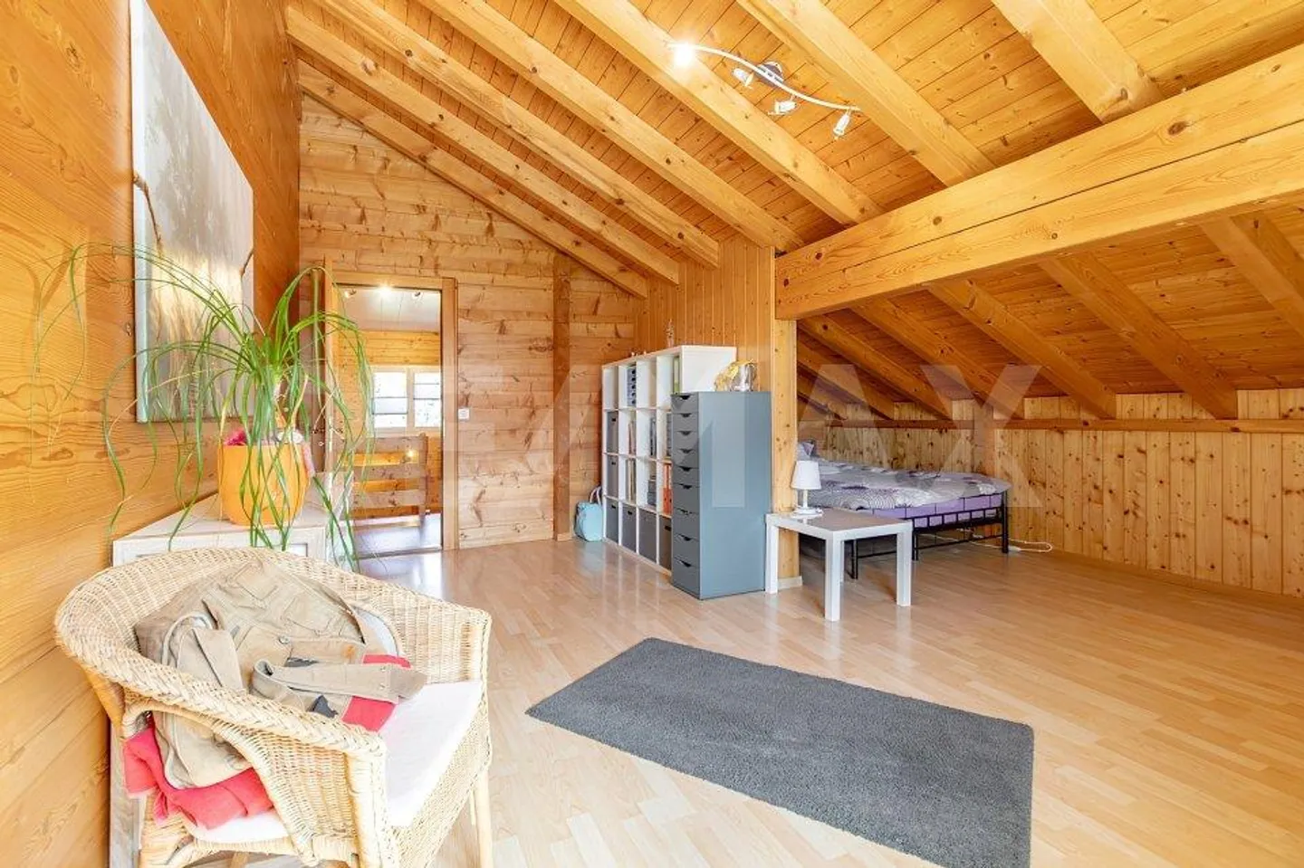 Casa singola in affitto - Foto 7 di 13
