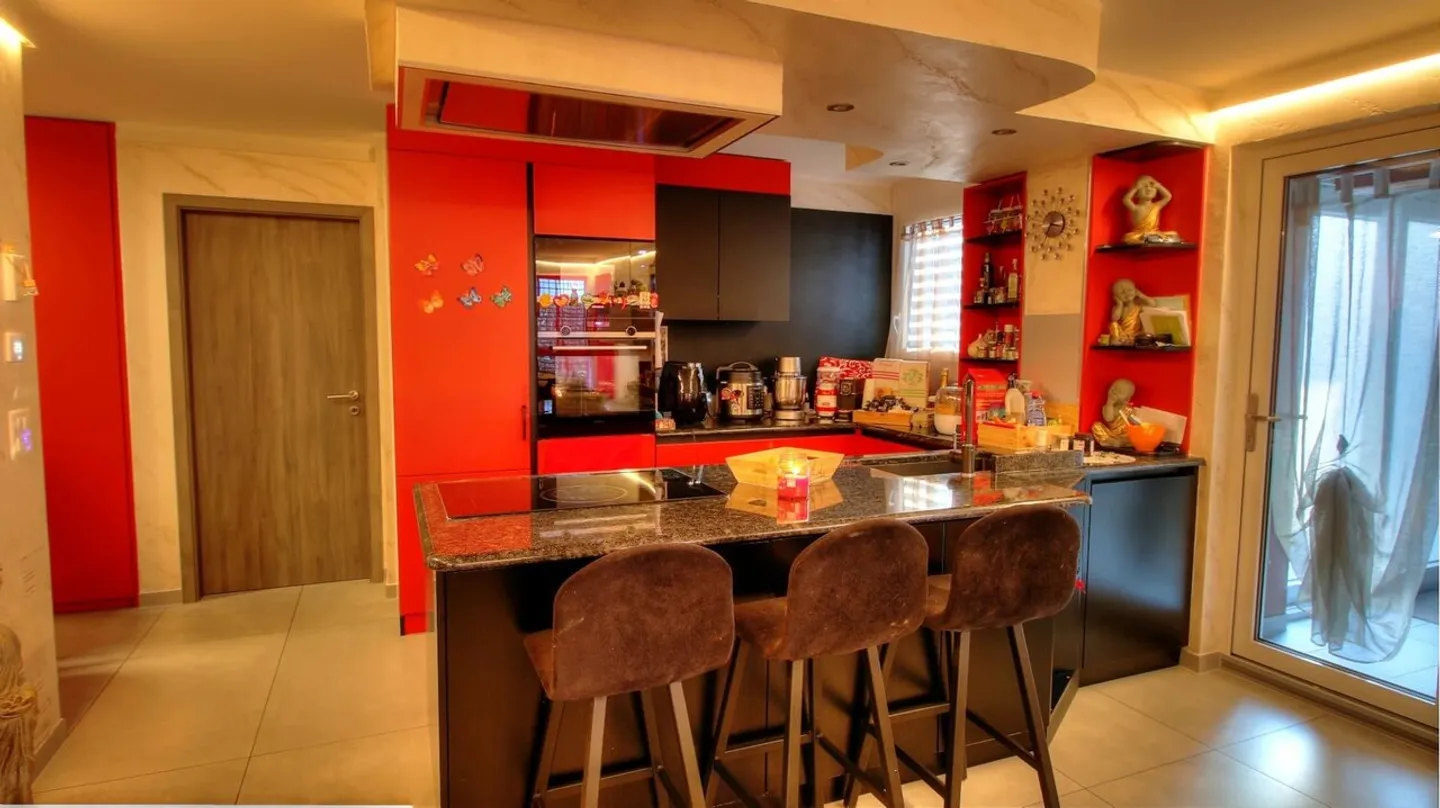 Luxus-Duplex - Foto 1 von 8