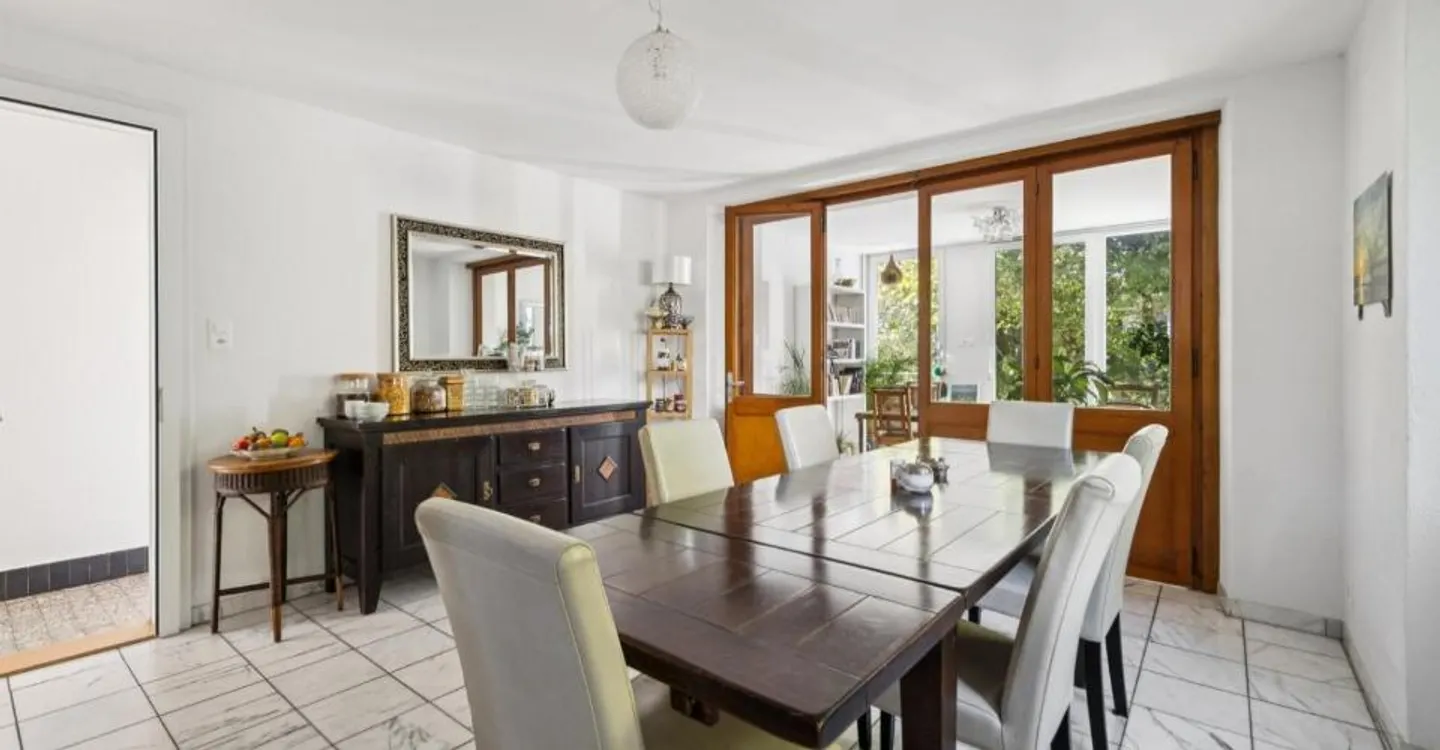 12.5-room property in the heart of Blonay with lake view - Photo 7 of 11