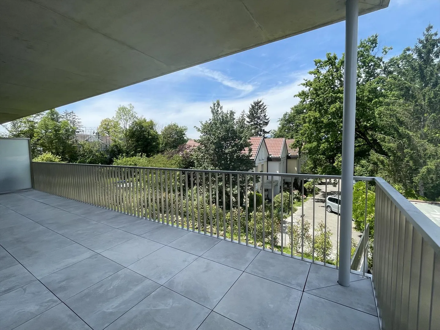 Appartamento con terrazza 4 stanze - Foto 7 di 8