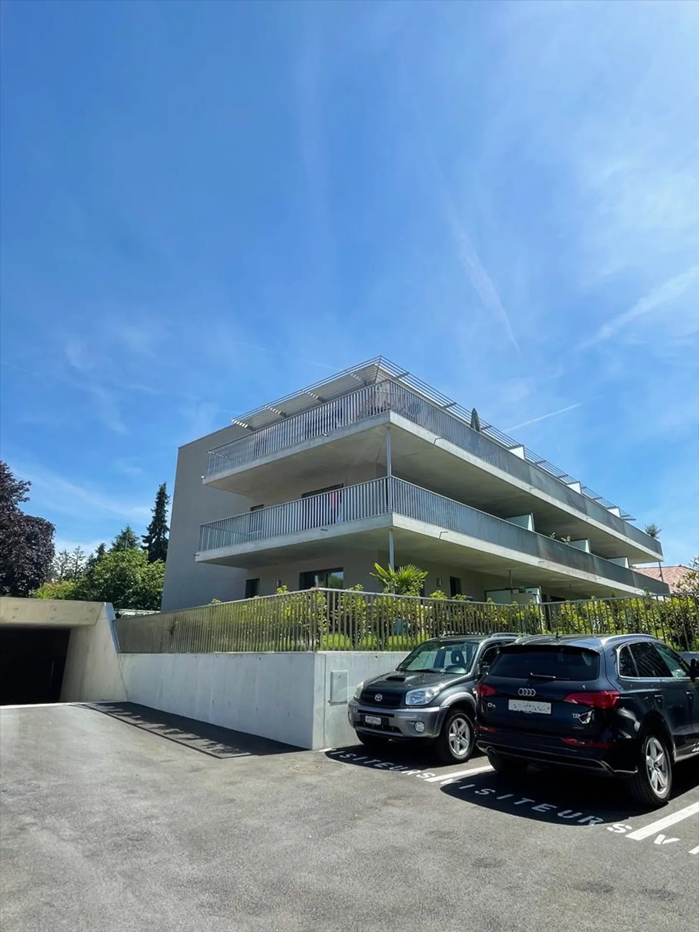 Appartamento con terrazza 4 stanze - Foto 8 di 8