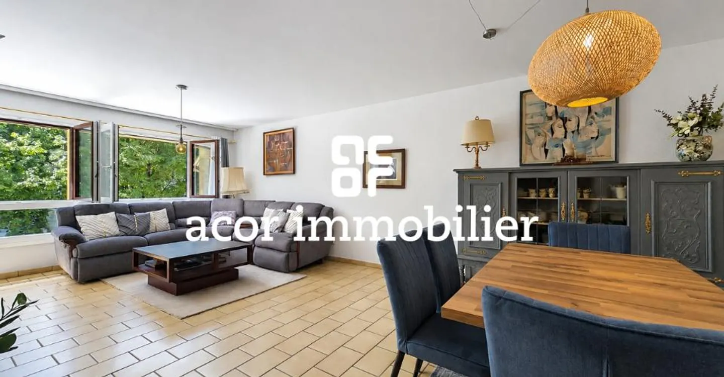 Appartement spacieux à Monthey - Photo 1 sur 5