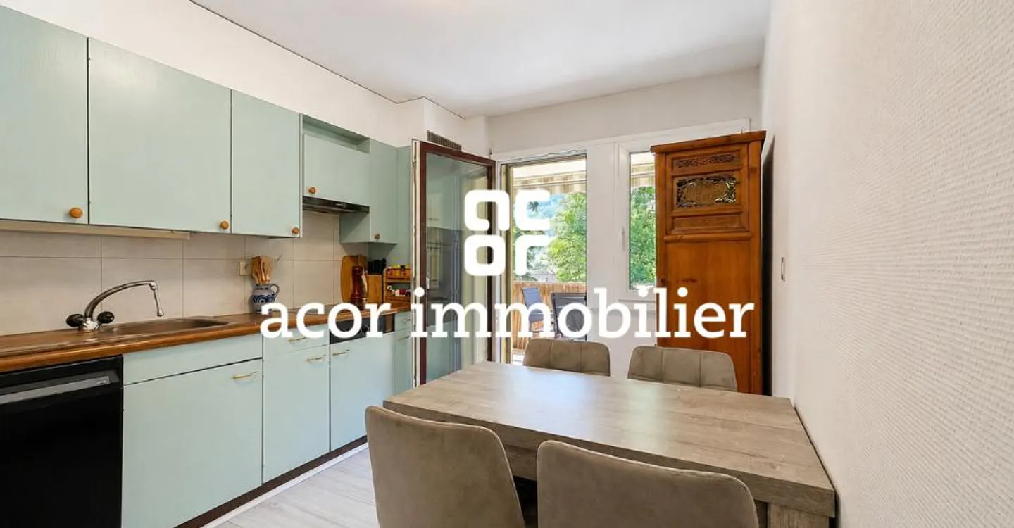 Appartement spacieux à Monthey - Photo 2 sur 5