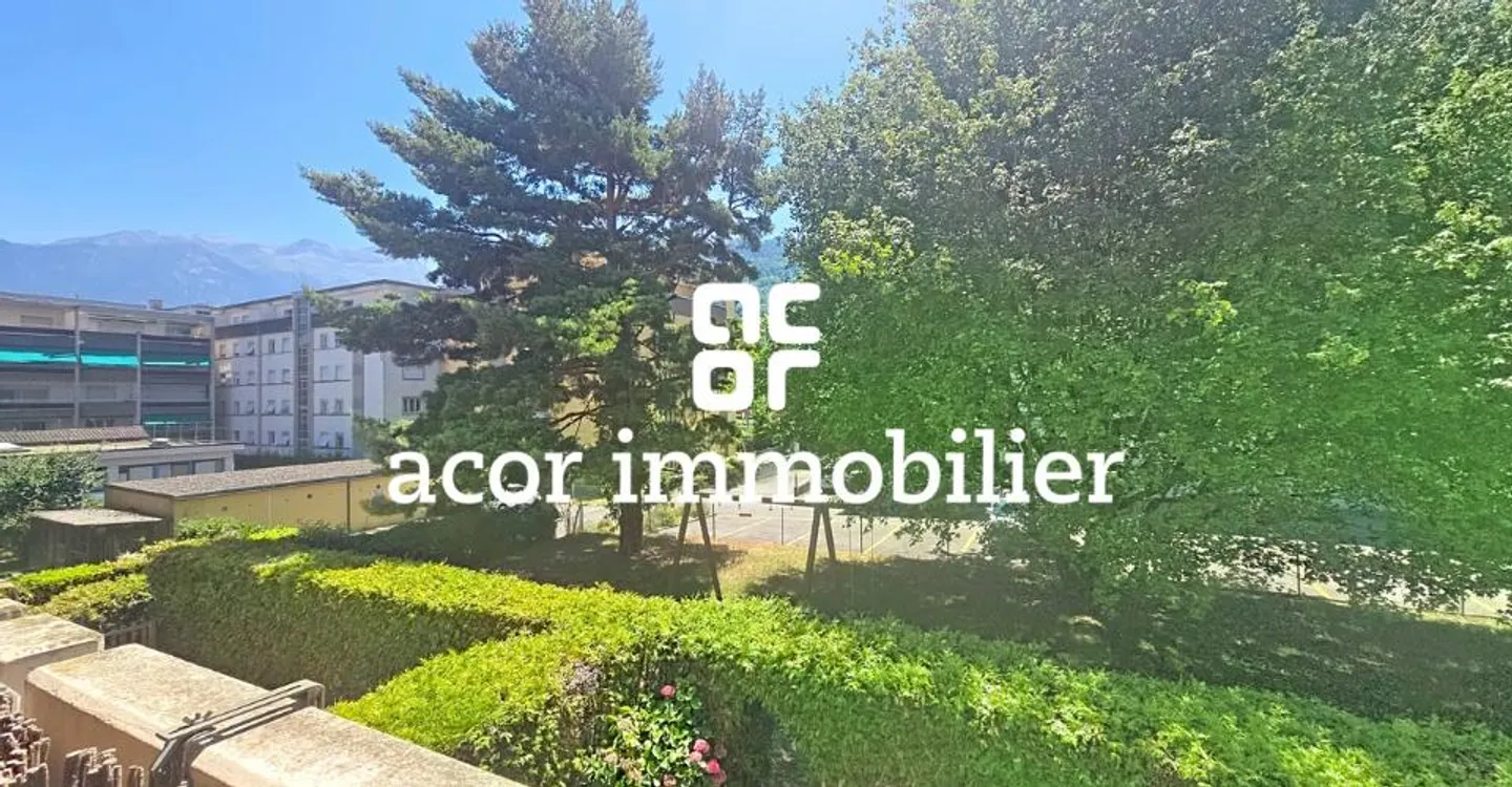 Appartement spacieux à Monthey - Photo 3 sur 5