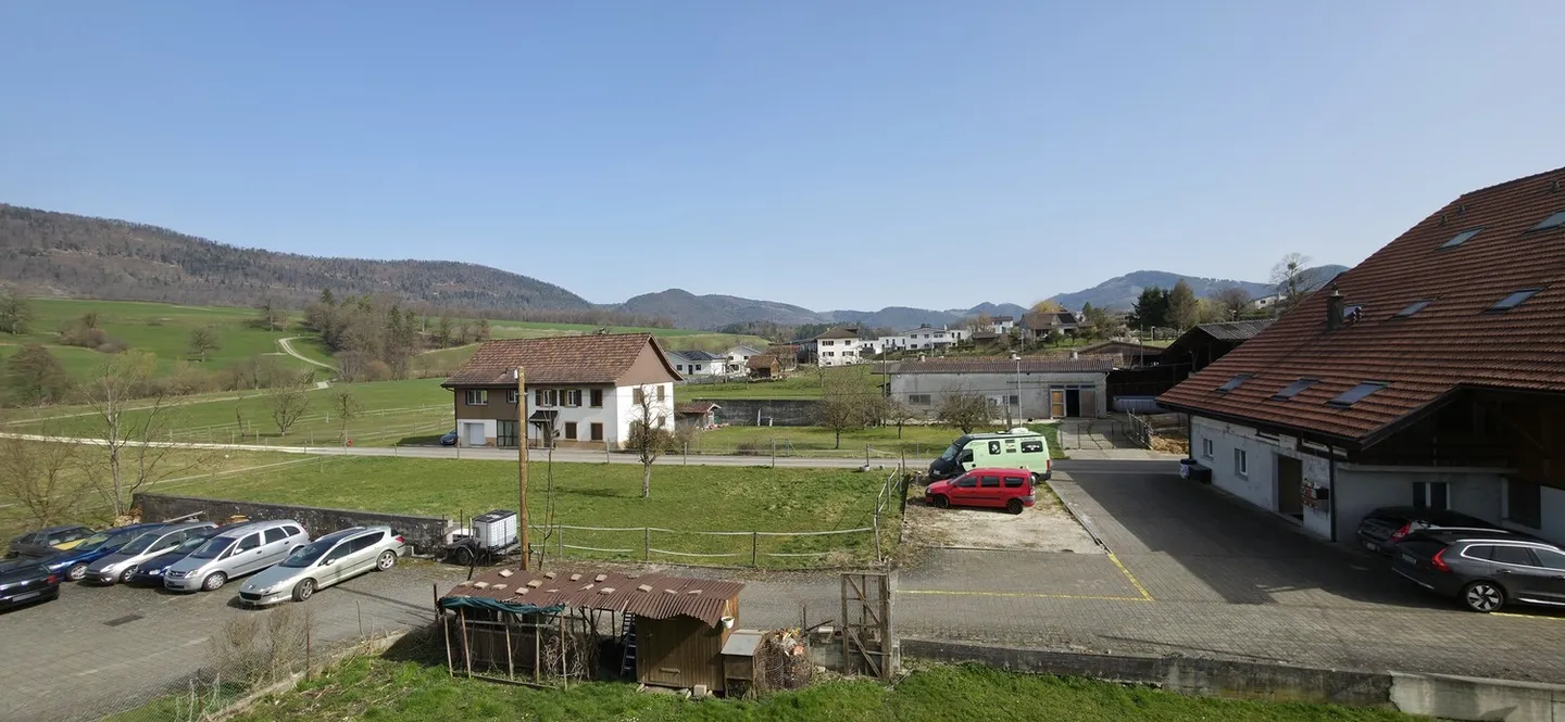 Charmant appartement de 4.5 pièces à Courchapoix - Foto 13 von 13