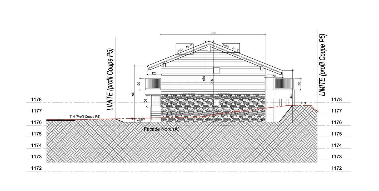 Nuovo appartamento attico nel cuore del villaggio di Montana - Foto 8 di 12