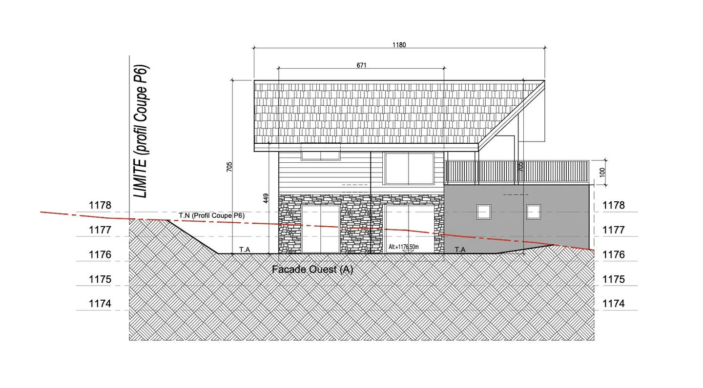 Nuovo appartamento attico nel cuore del villaggio di Montana - Foto 9 di 12