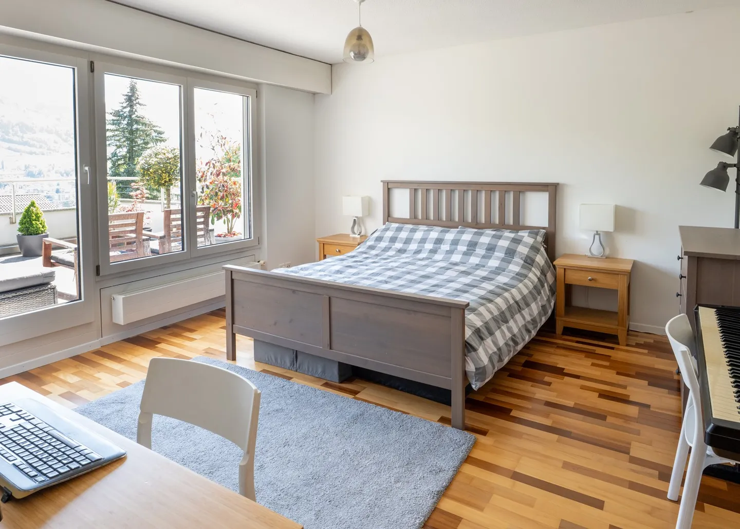 Casa spaziosa e luminosa con vista panoramica - Foto 6 di 18