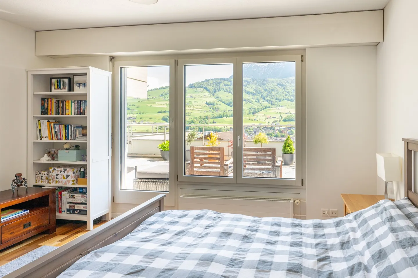 Casa spaziosa e luminosa con vista panoramica - Foto 7 di 18