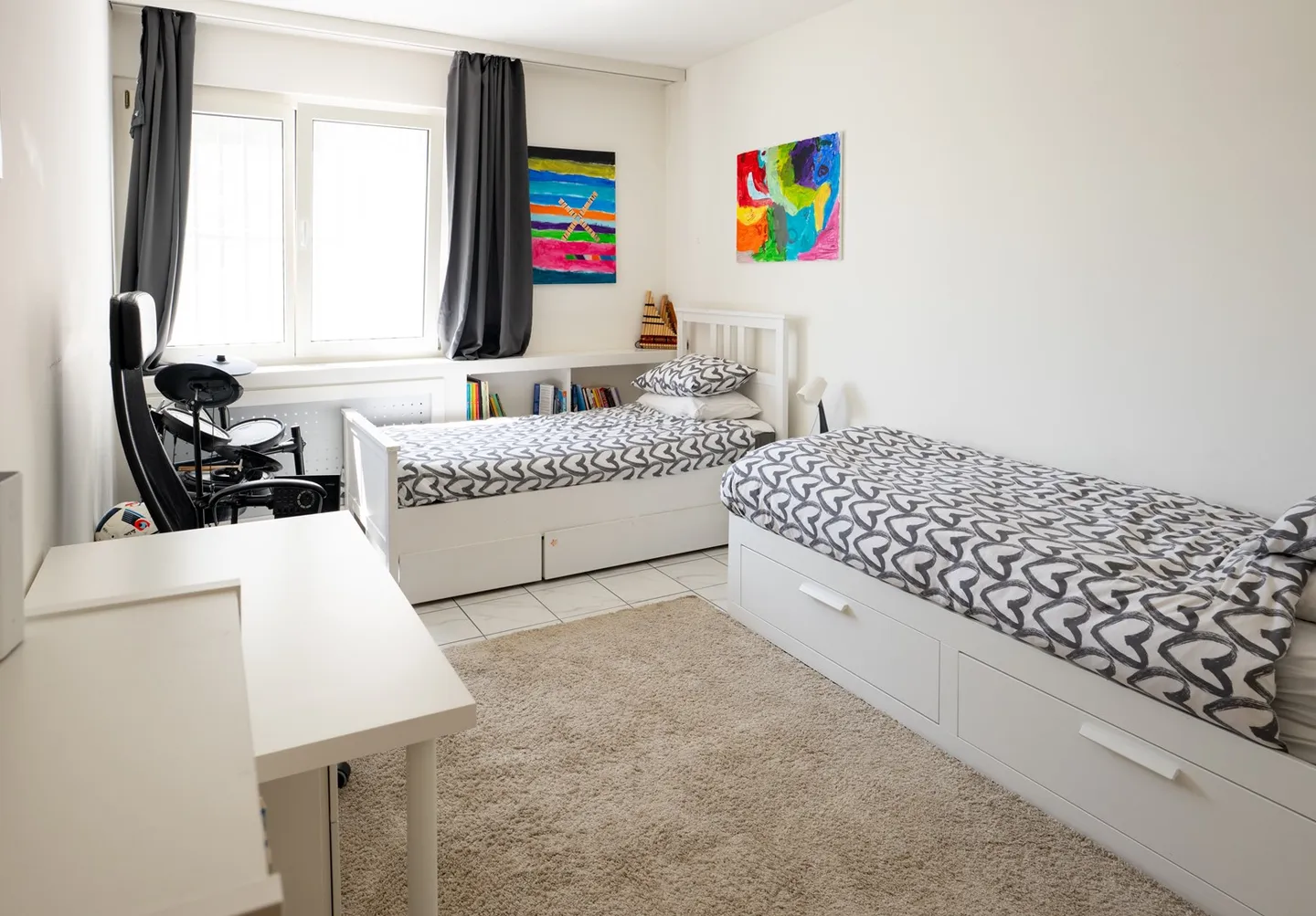 Casa spaziosa e luminosa con vista panoramica - Foto 10 di 18