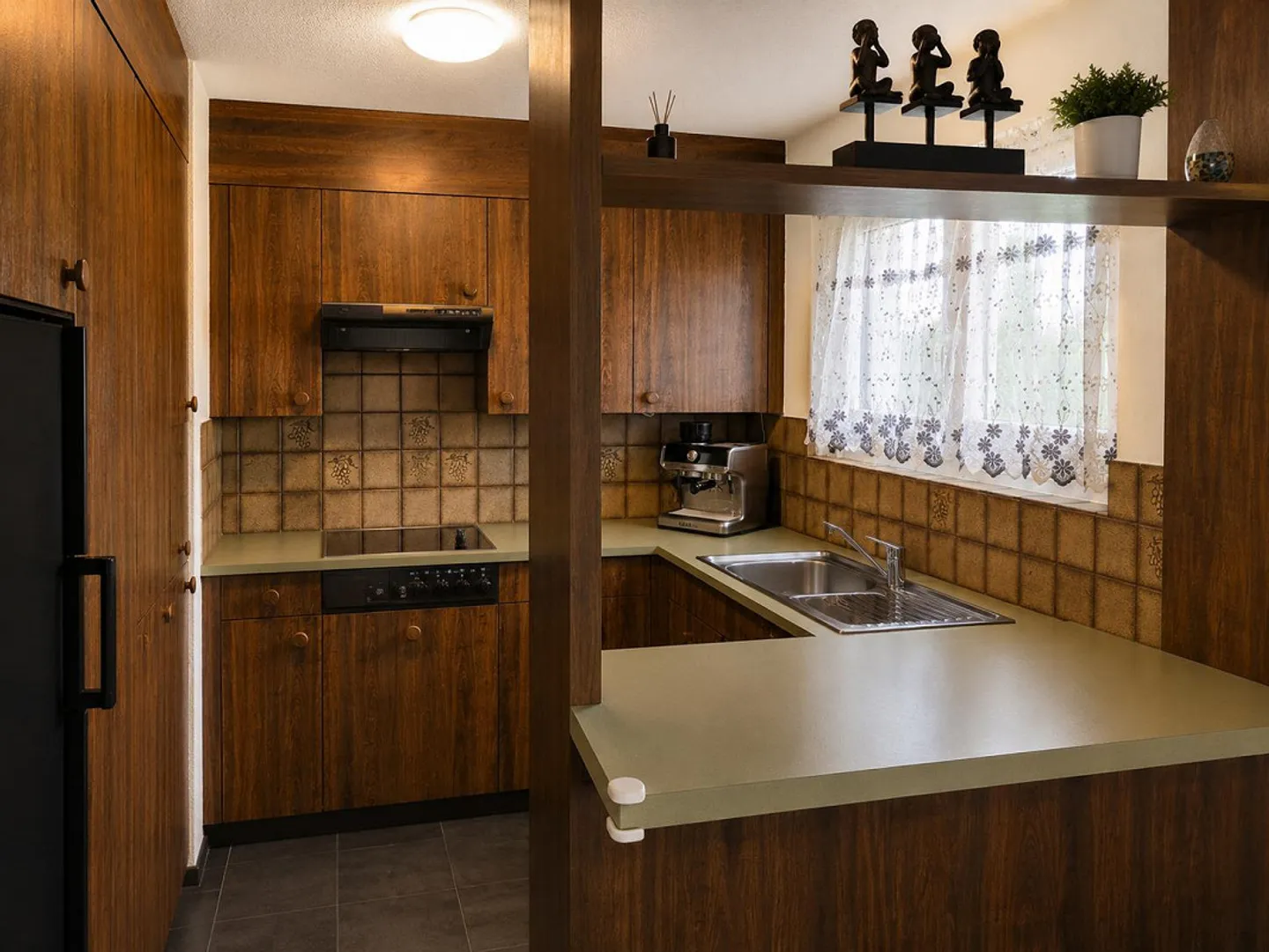 Appartamento di 4,5 stanze con area giardino - Foto 1 di 13