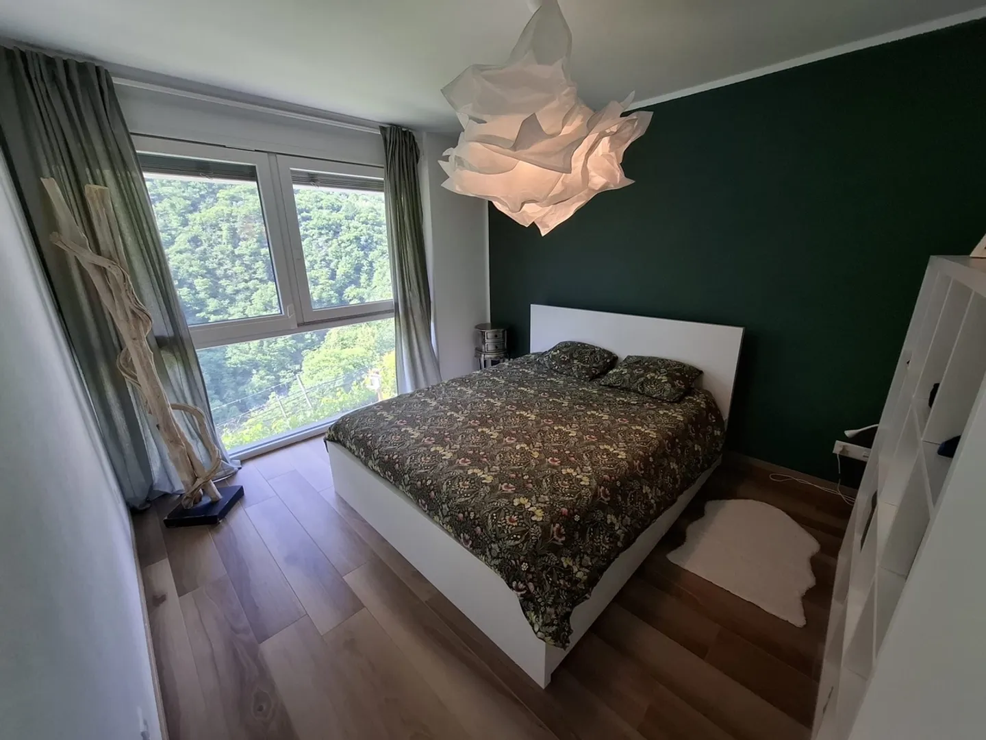 Casa unifamiliare a Giubiasco, Canton Ticino: un bagno di luce e vista mozzafiato - Foto 6 di 13