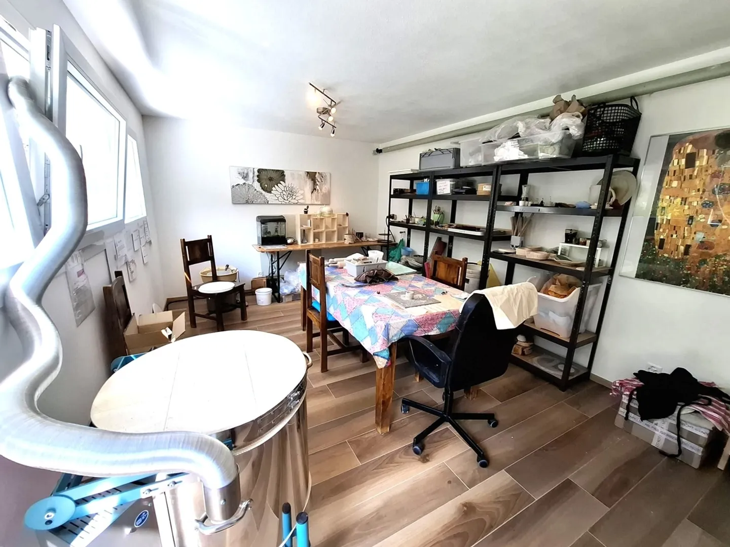 Casa unifamiliare a Giubiasco, Canton Ticino: un bagno di luce e vista mozzafiato - Foto 8 di 13