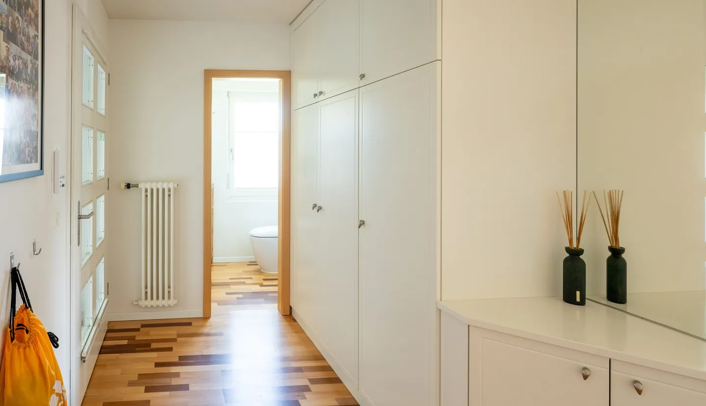 Casa spaziosa e luminosa con vista panoramica - Foto 13 di 18