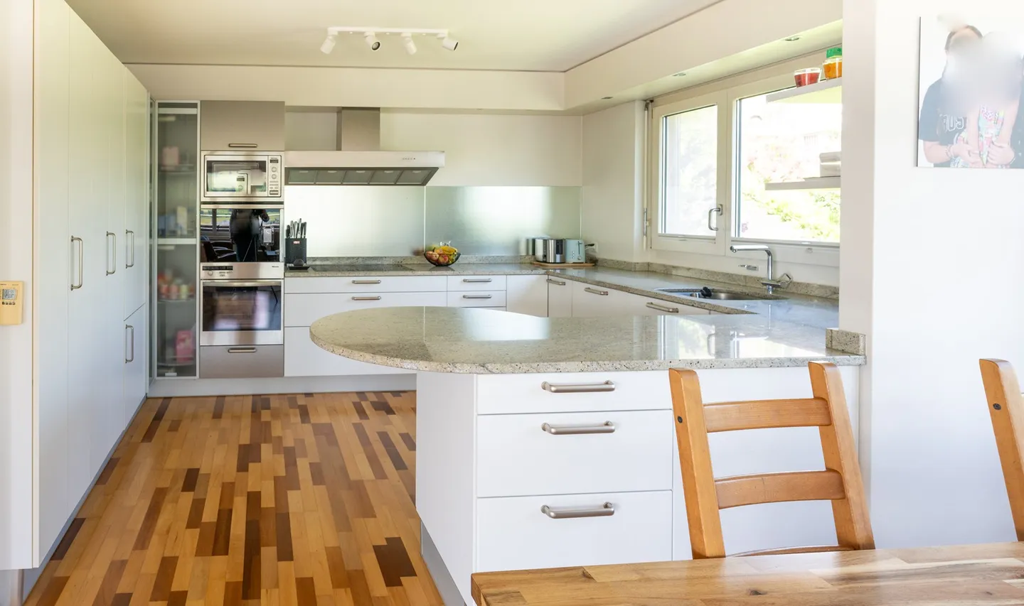 Casa spaziosa e luminosa con vista panoramica - Foto 14 di 18