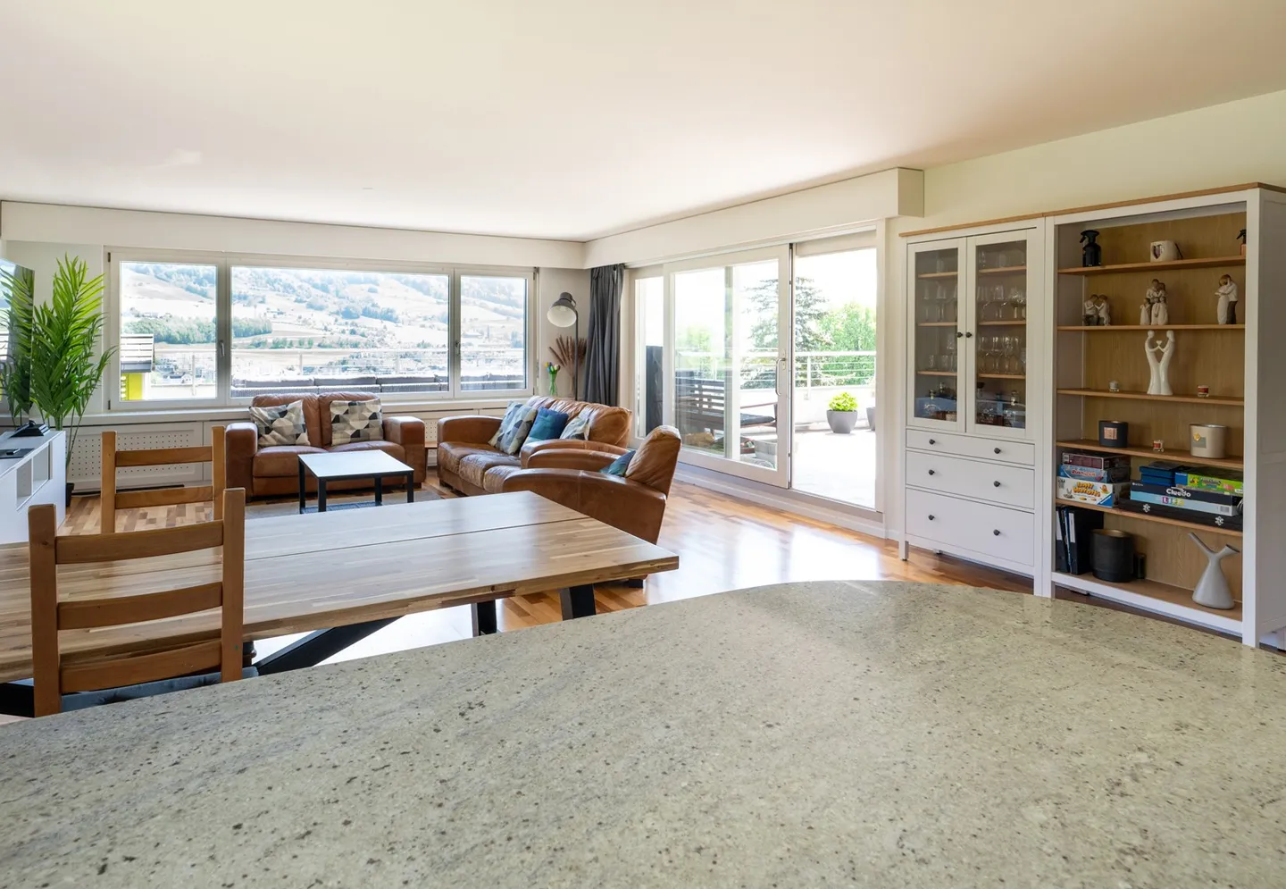 Casa spaziosa e luminosa con vista panoramica - Foto 15 di 18