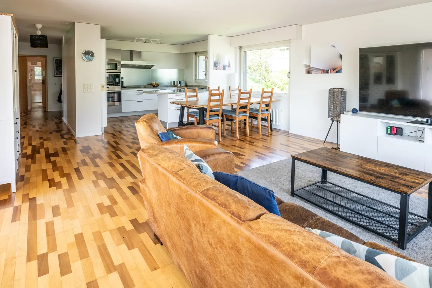 Casa spaziosa e luminosa con vista panoramica - Foto 16 di 18